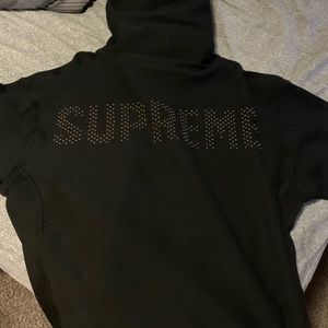 Supreme Studded Hoodie
